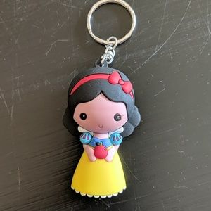 Snow White Keychain
